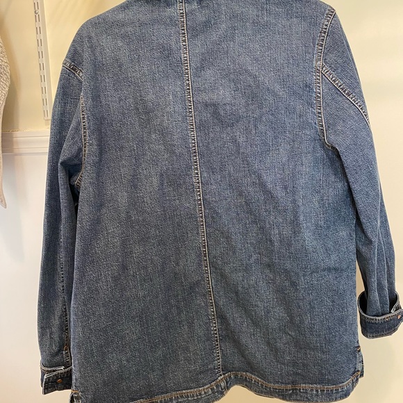 Madewell brand new denim jacket - Picture 3 of 4